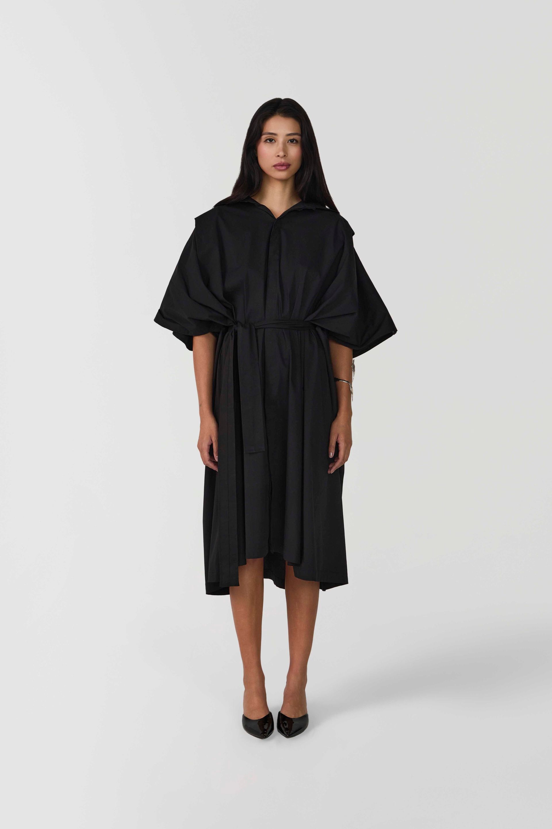 Foto do produto CHEMISE ÓSMIO PRETO