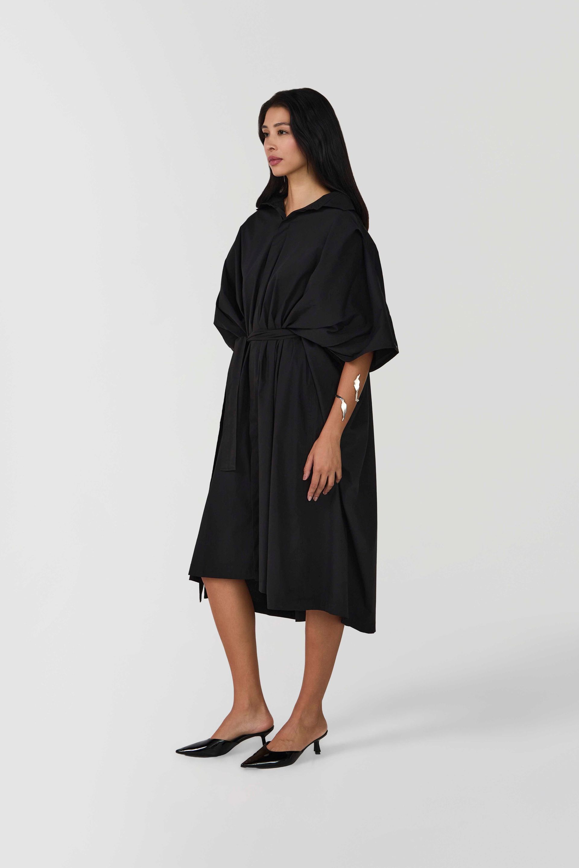 Foto do produto CHEMISE ÓSMIO PRETO
