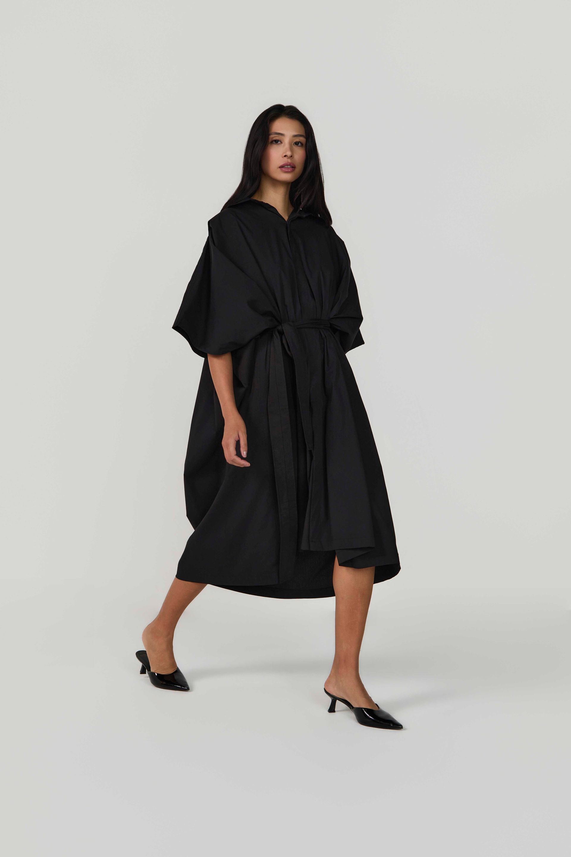 Foto do produto CHEMISE ÓSMIO PRETO