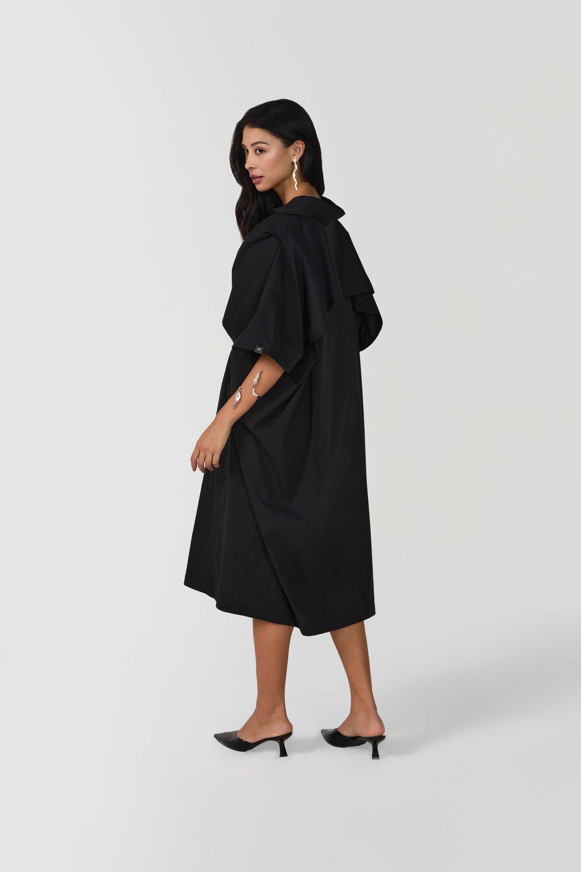 Foto do produto CHEMISE ÓSMIO PRETO