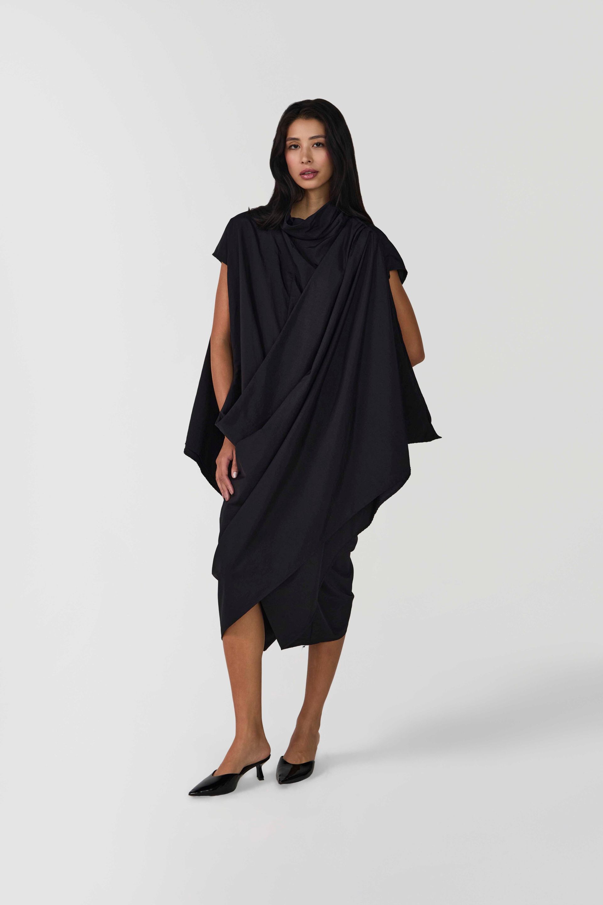 Foto do produto VESTIDO MUNICH PRETO