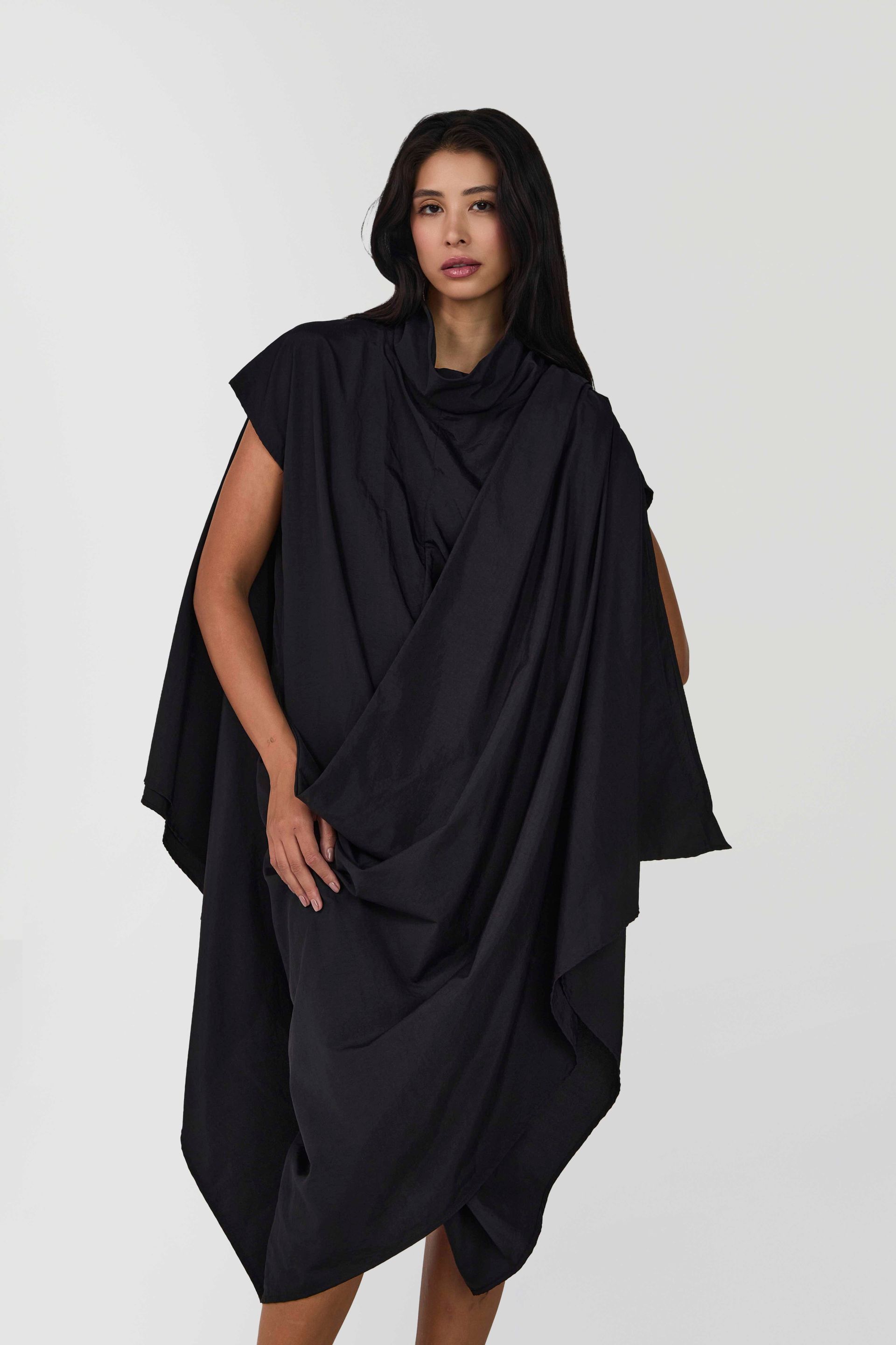 Foto do produto VESTIDO MUNICH PRETO