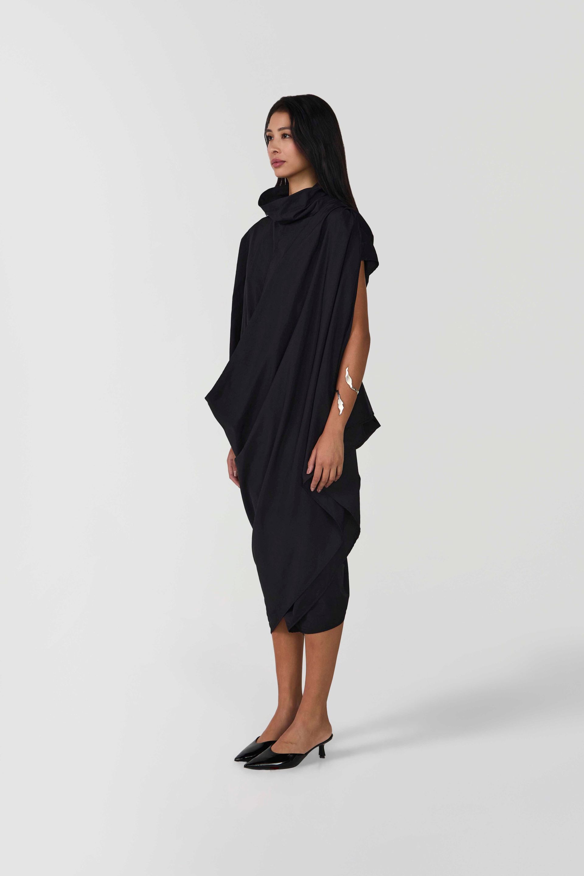 Foto do produto VESTIDO MUNICH PRETO