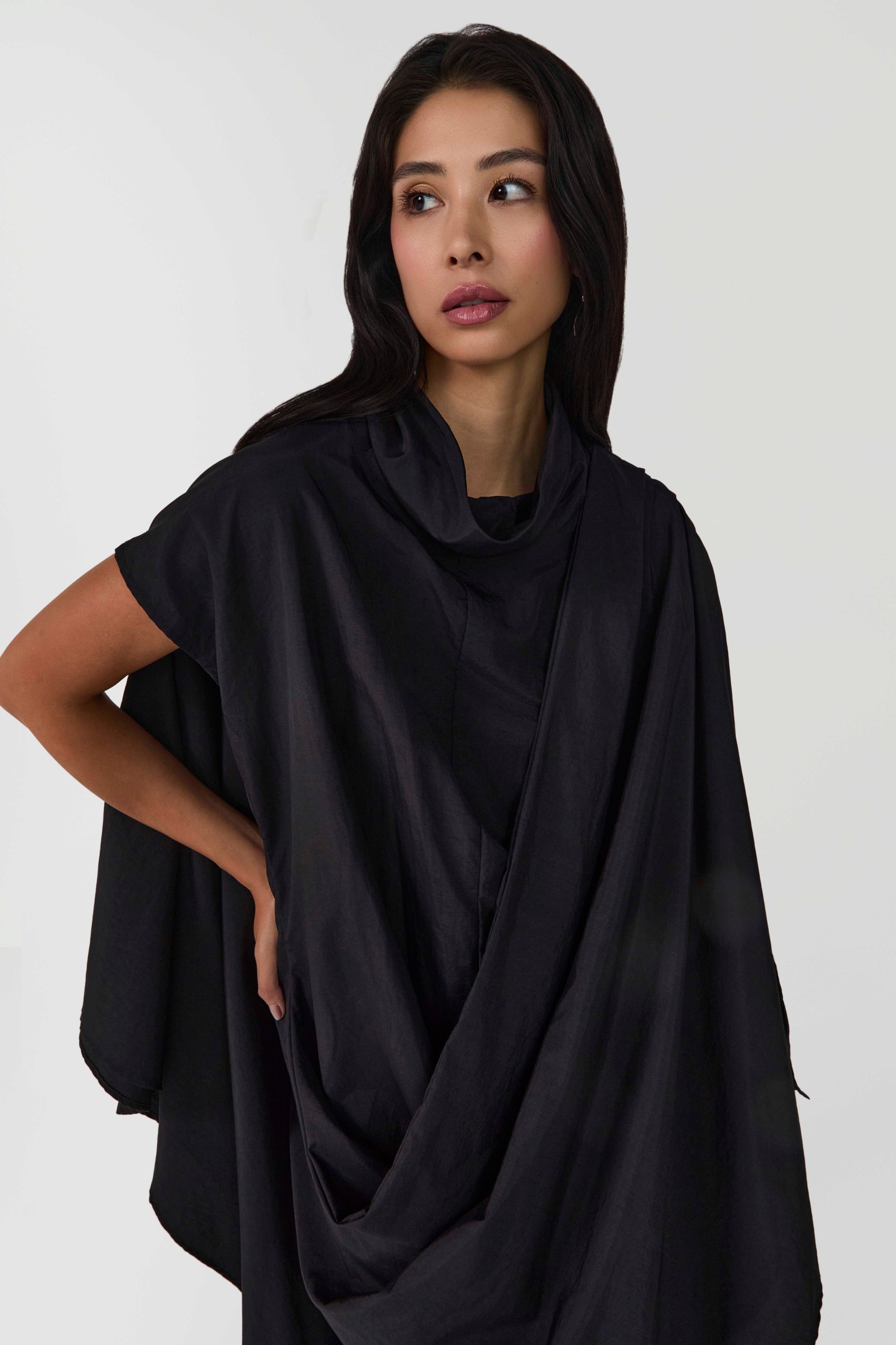 Foto do produto VESTIDO MUNICH PRETO