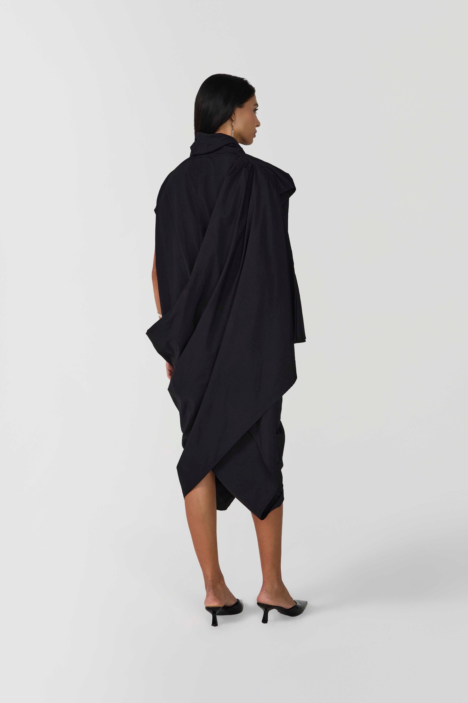 Foto do produto VESTIDO MUNICH PRETO