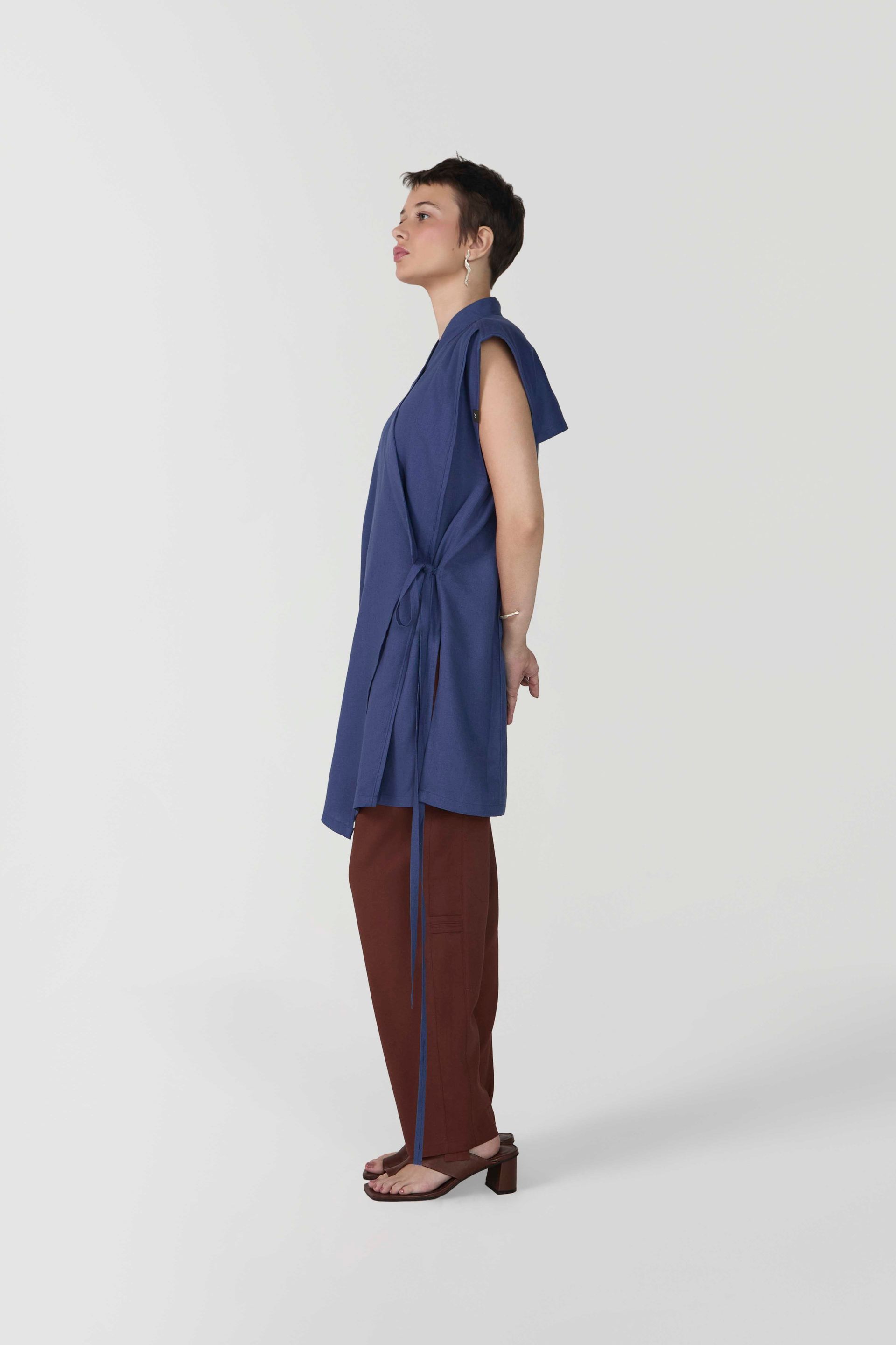 Foto do produto CAMISA BIANCO INDY BLUE