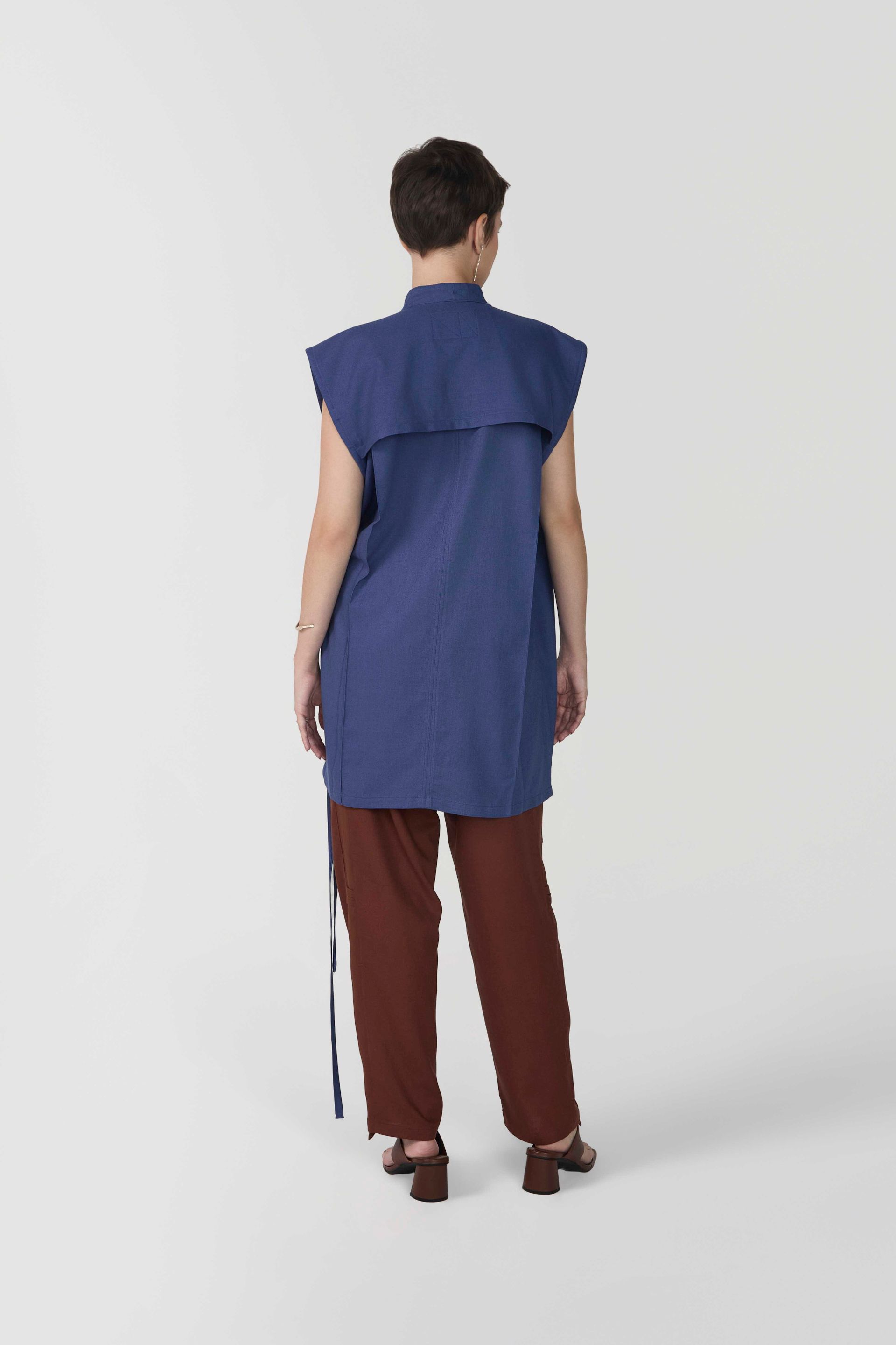 Foto do produto CAMISA BIANCO INDY BLUE