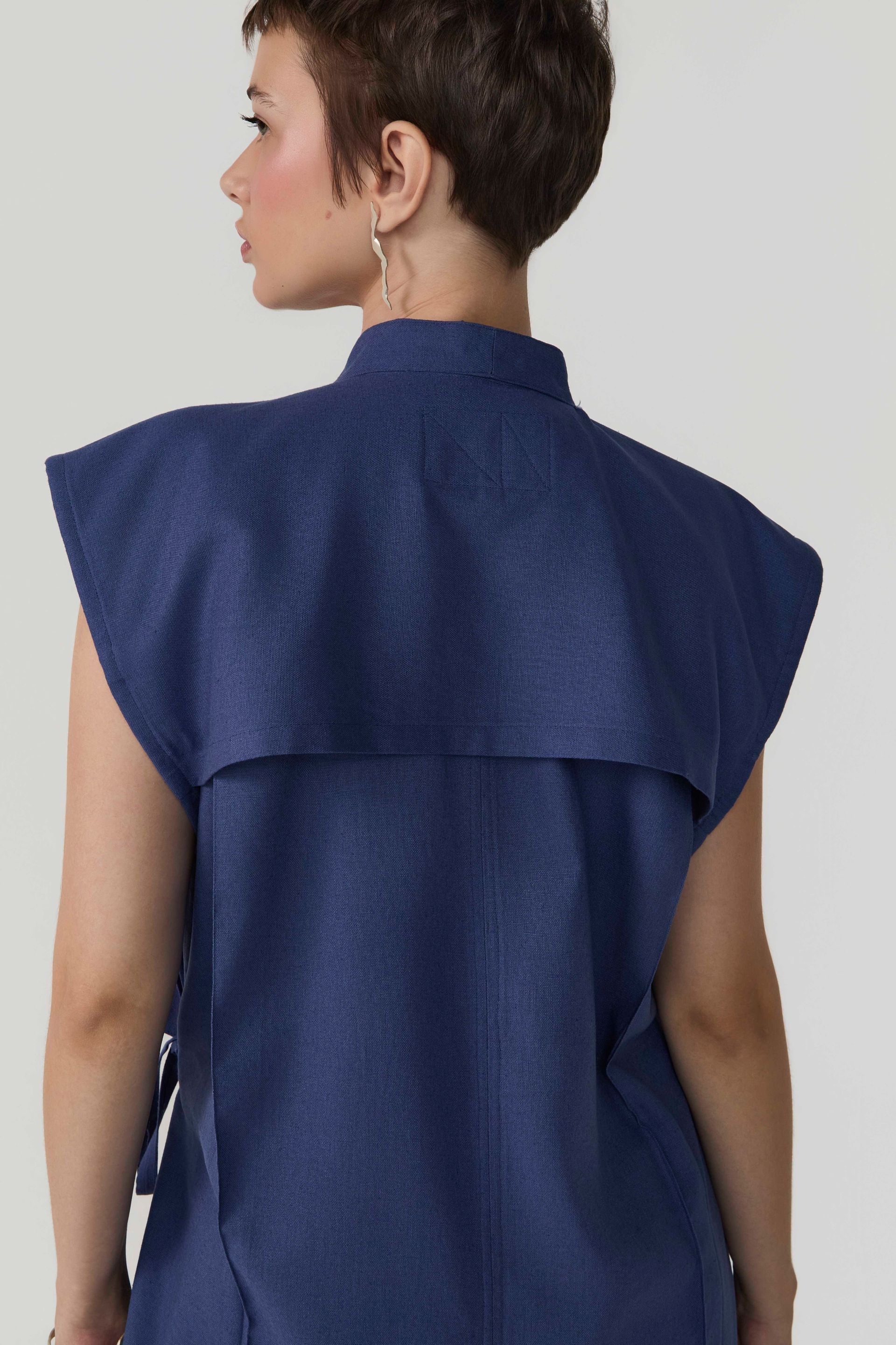 Foto do produto CAMISA BIANCO INDY BLUE