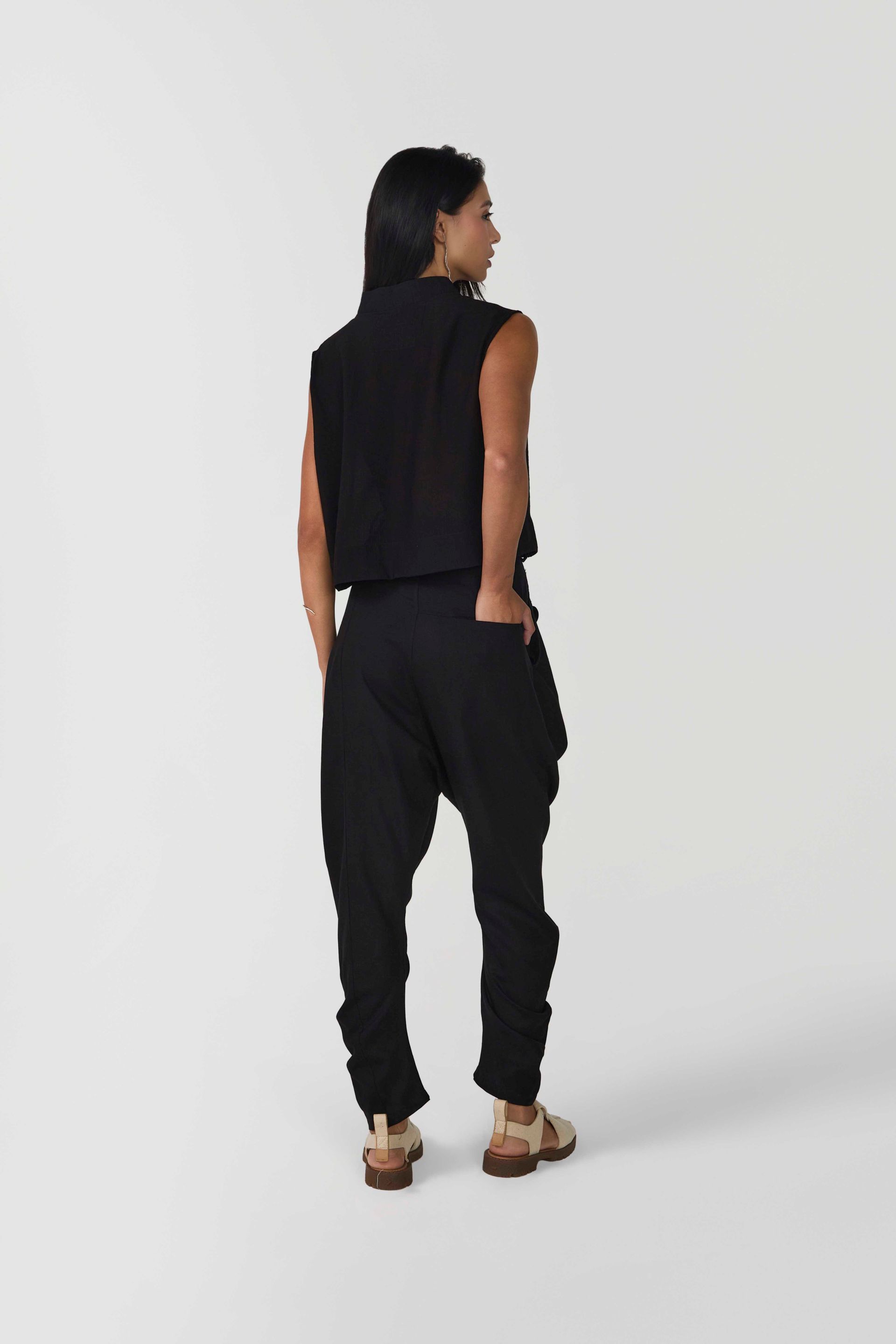 Foto do produto CALÇA BIANCO PRETO