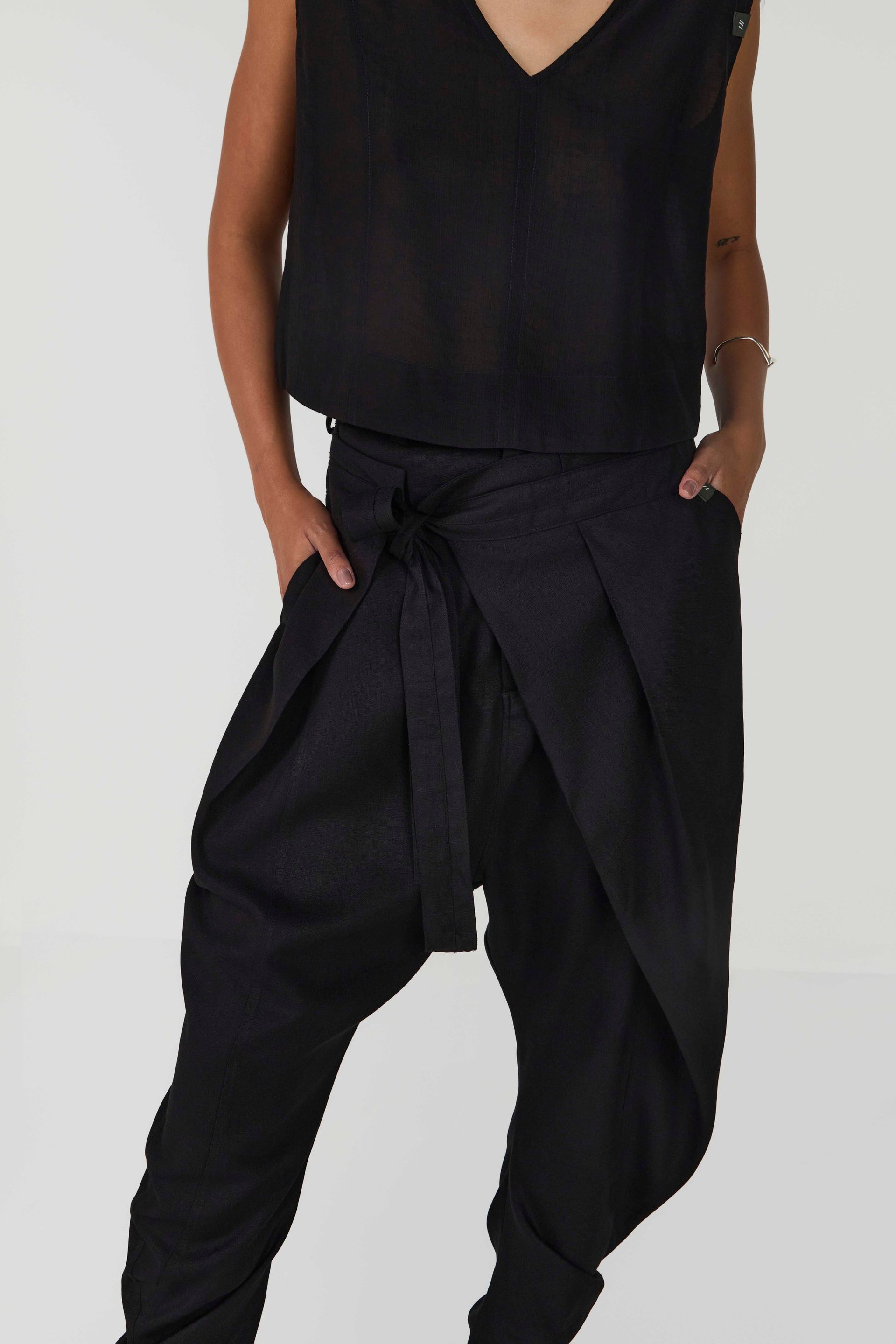Foto do produto CALÇA BIANCO PRETO