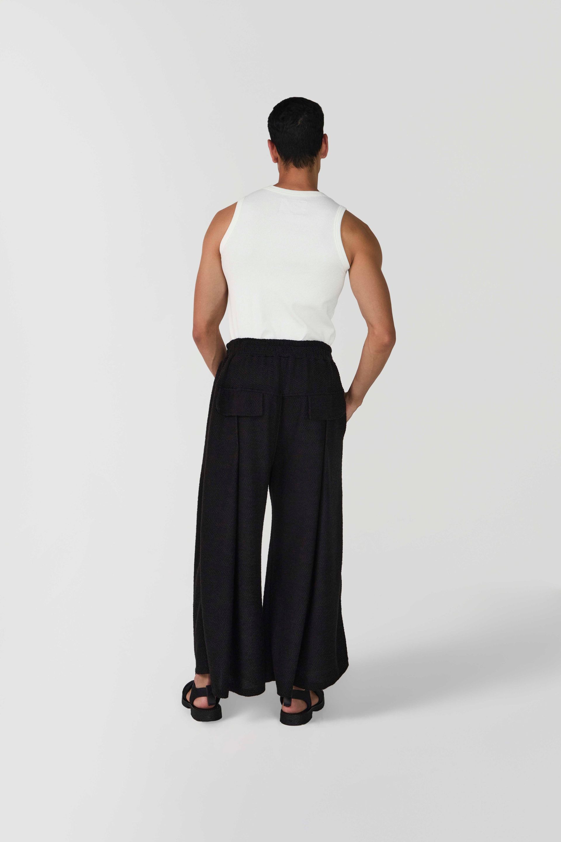 Foto do produto CALÇA ANGI PRETO