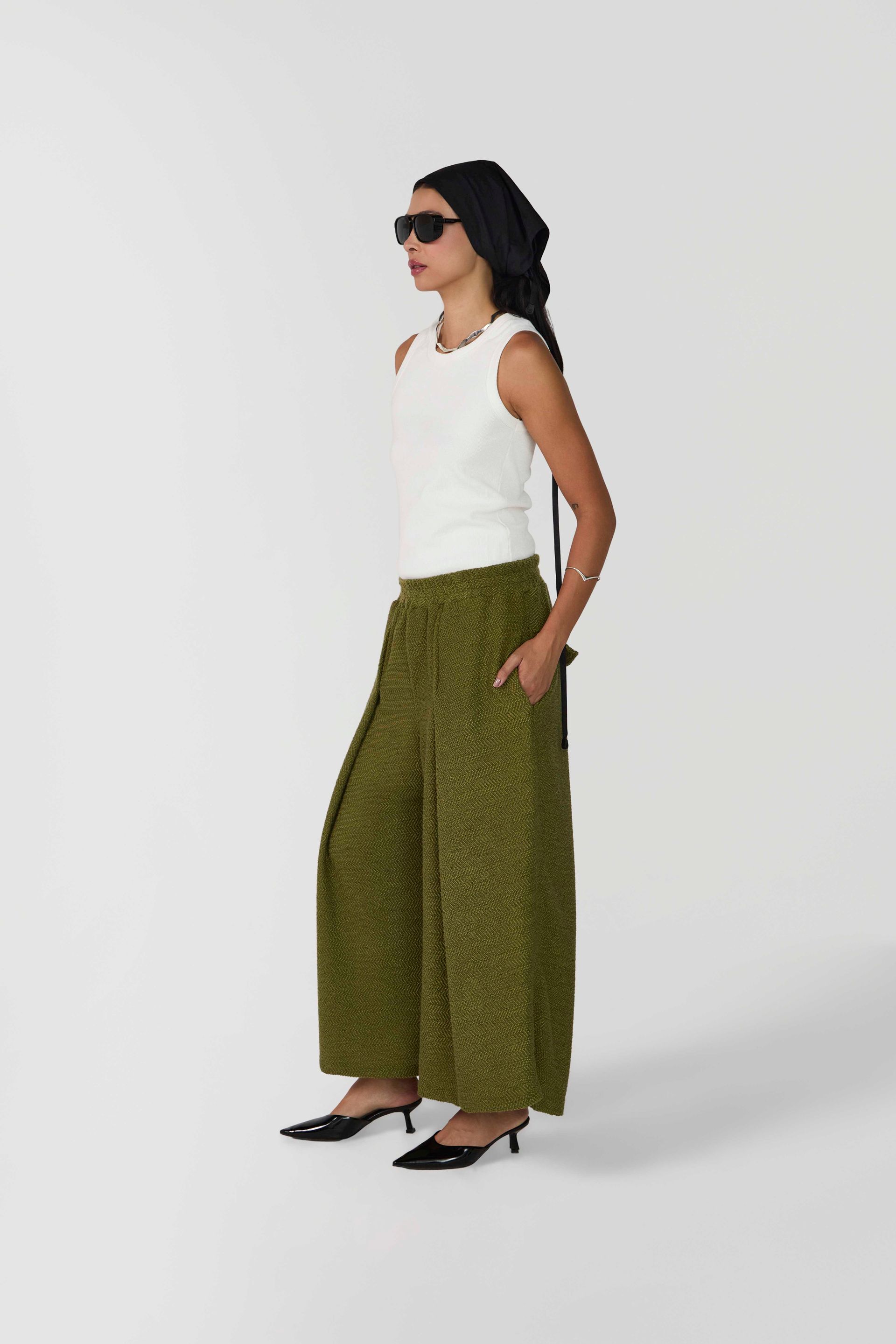 Foto do produto CALÇA ANGI MUSGO