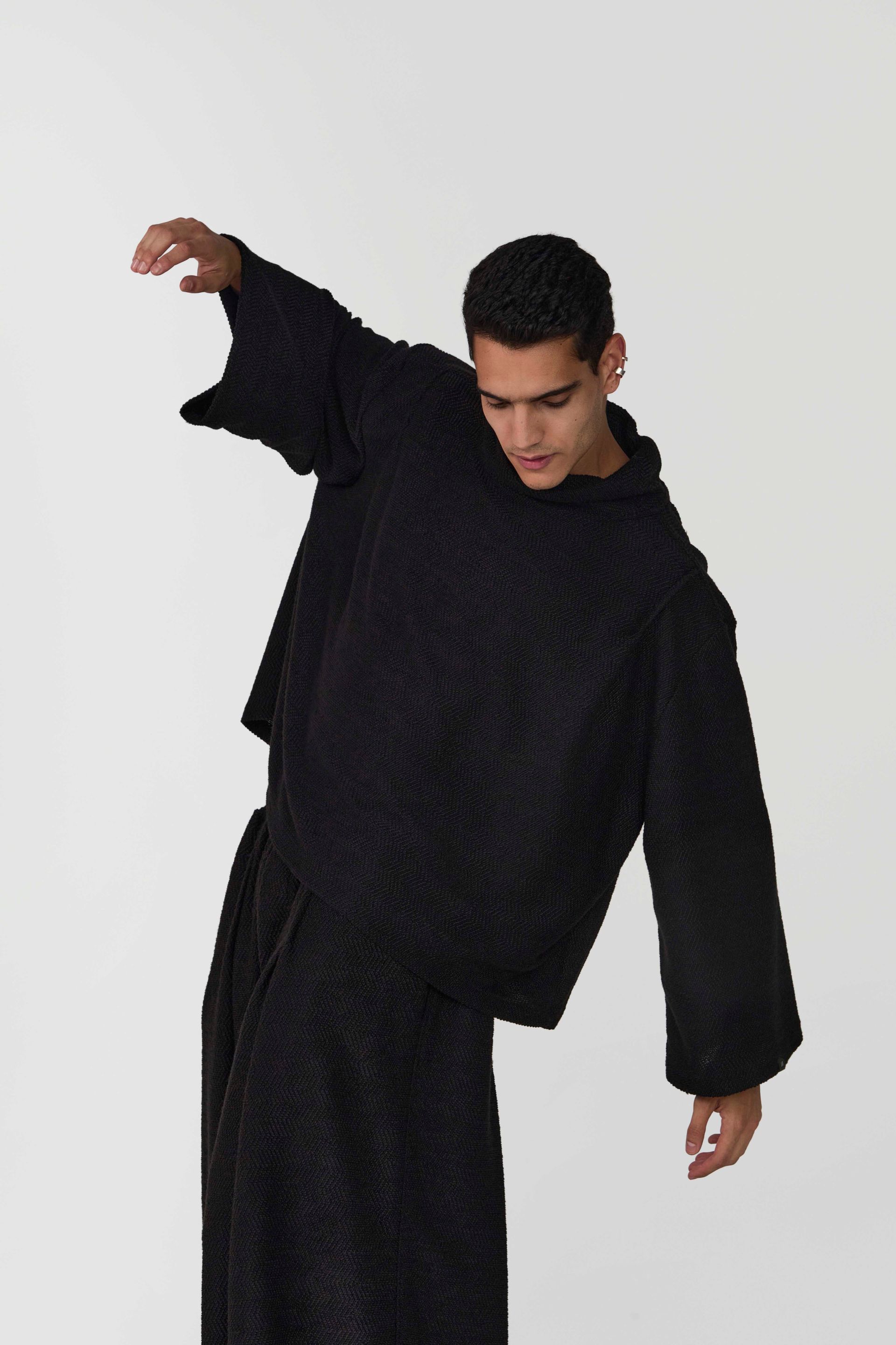 Foto do produto BLUSA ANGI PRETO