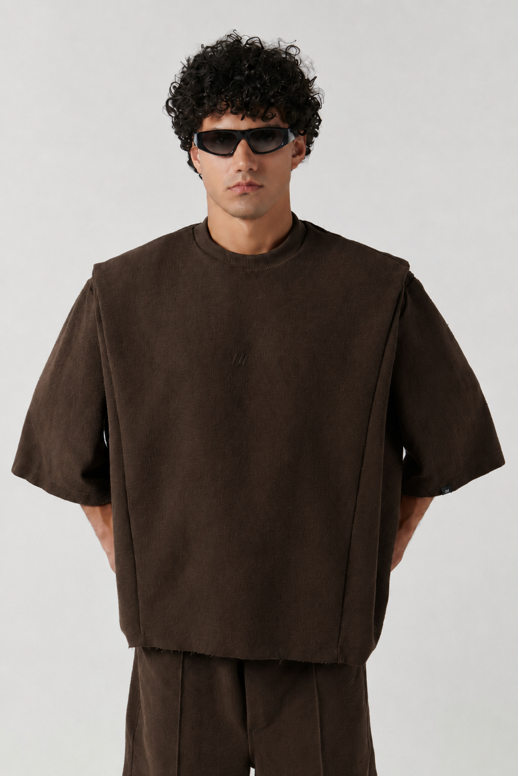 Foto do produto CAMISETA +5511 CACAU