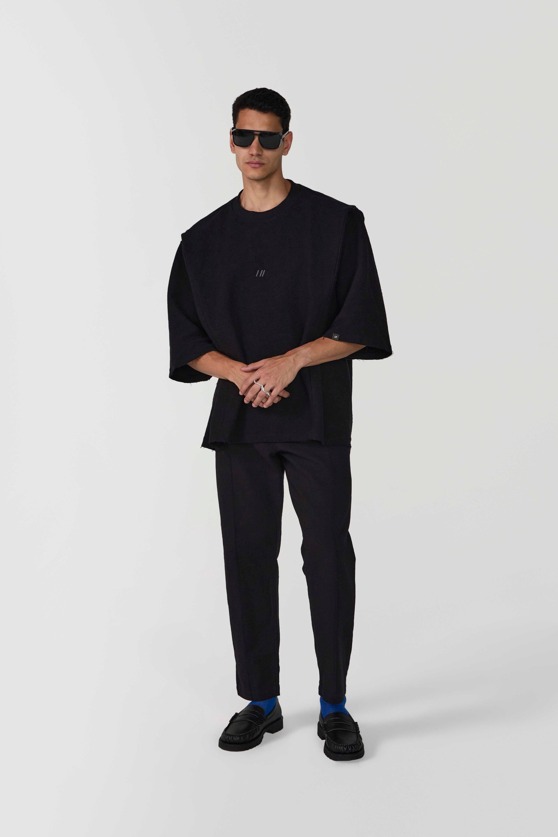 Foto do produto CAMISETA +5511 PRETO