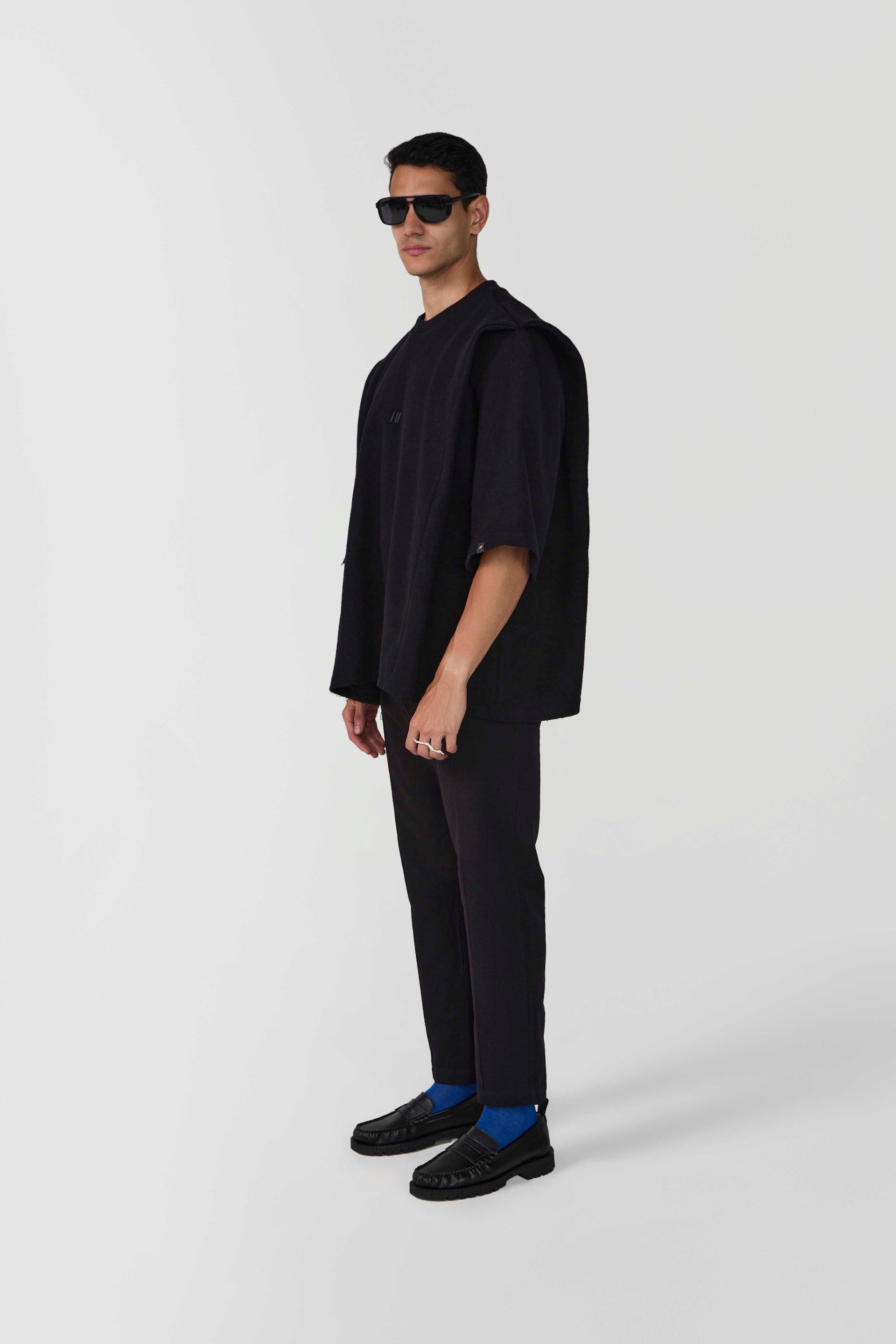 Foto do produto CAMISETA +5511 PRETO