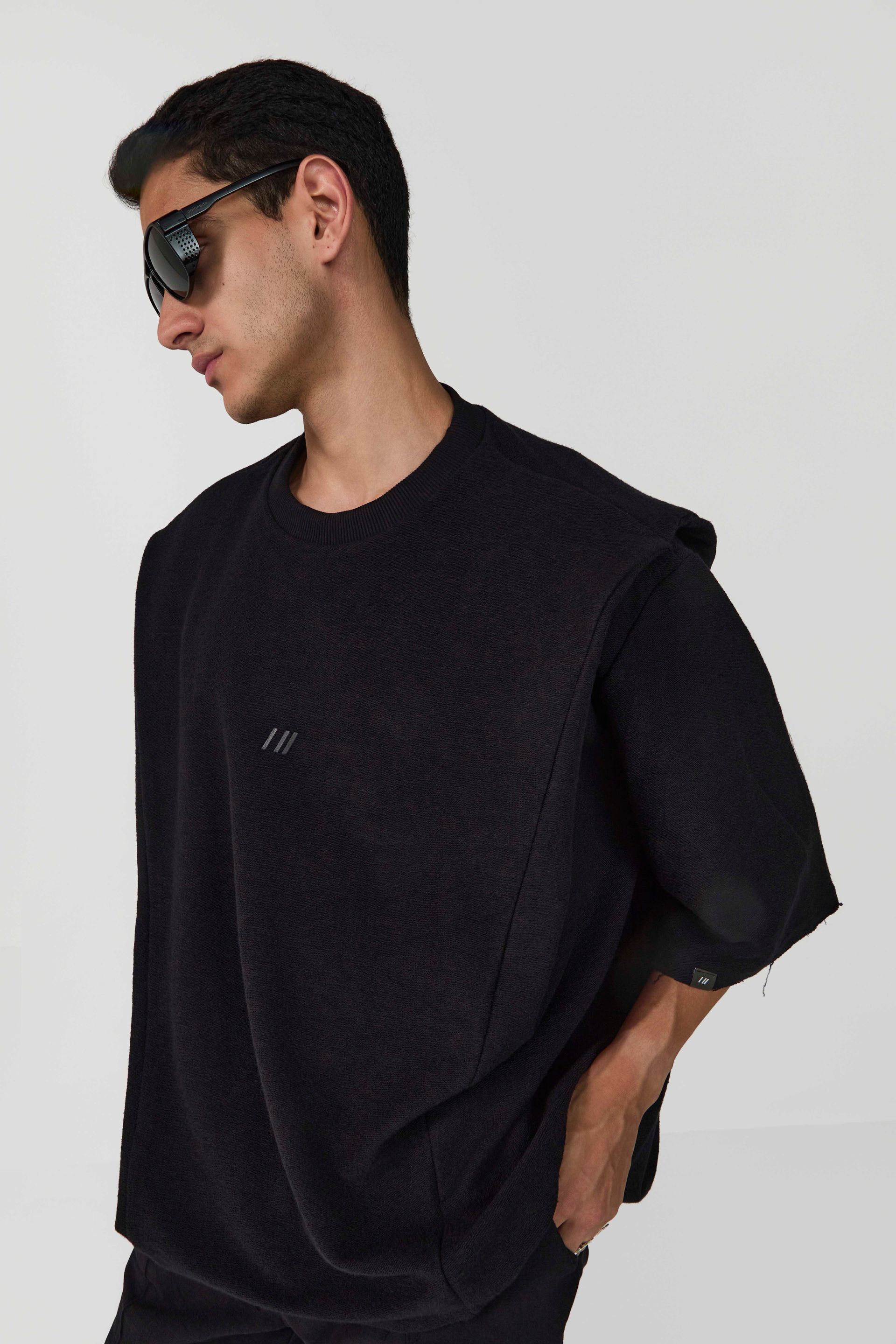 Foto do produto CAMISETA +5511 PRETO