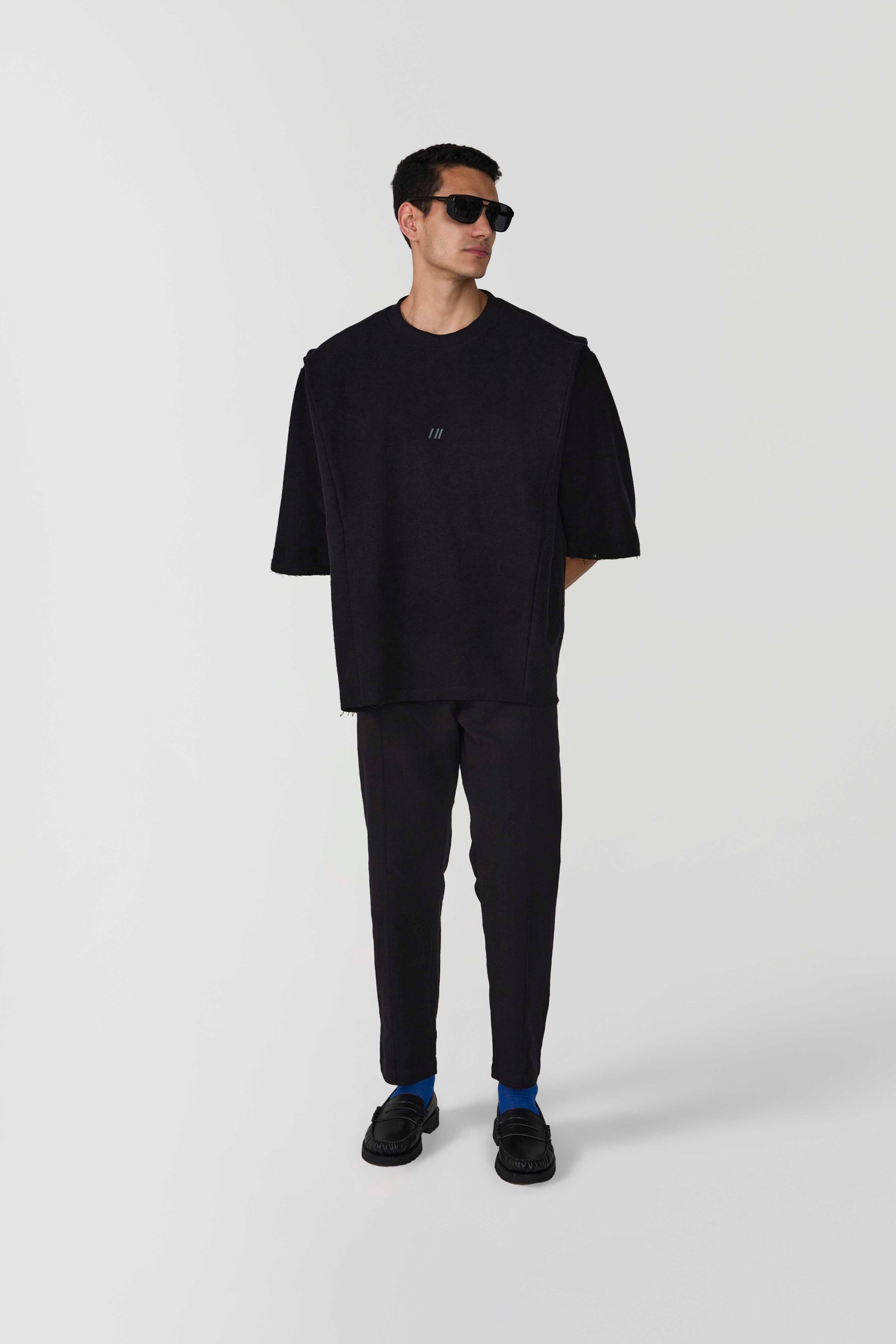 Foto do produto CAMISETA +5511 PRETO