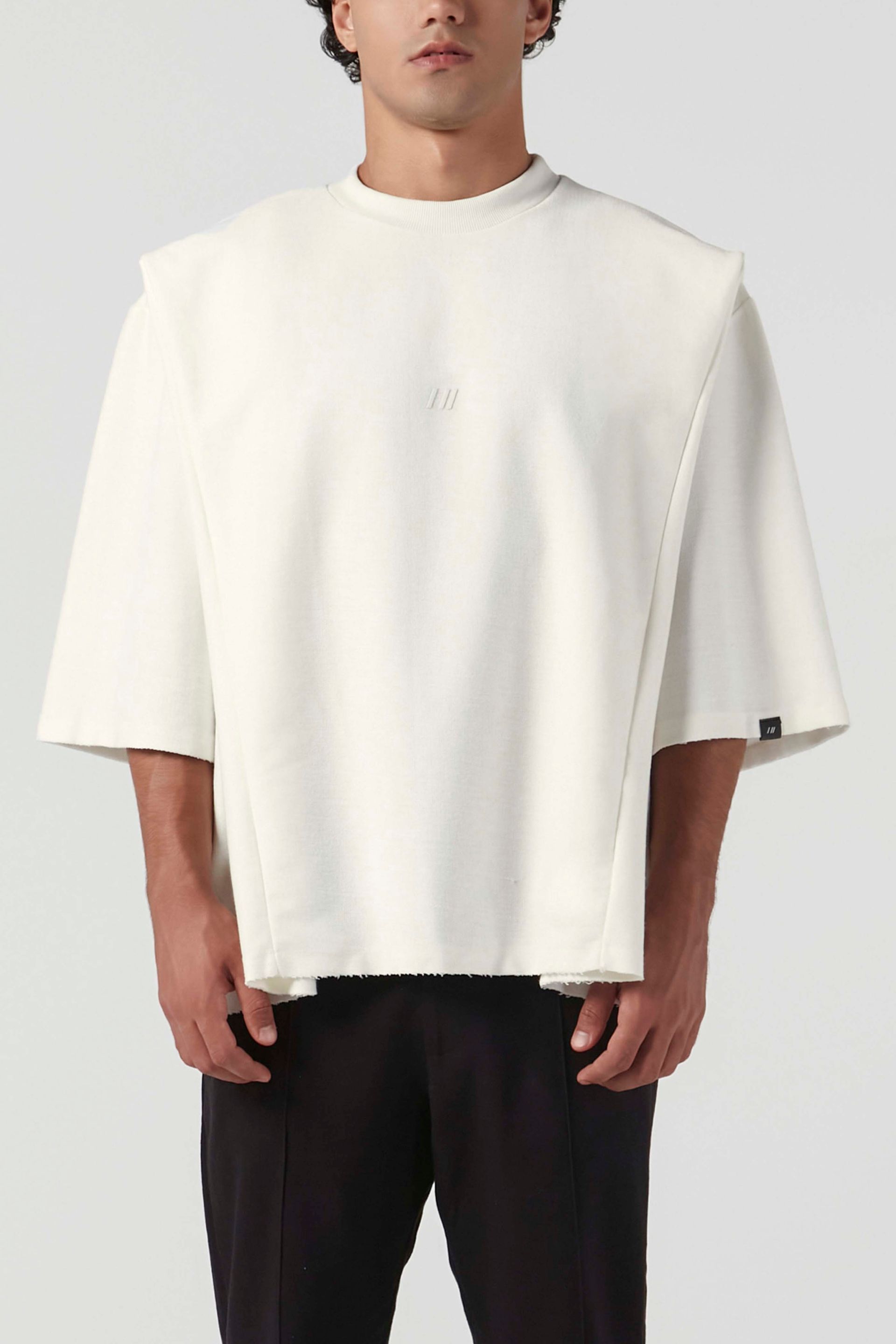 Foto do produto CAMISETA +5511 OFFWHITE