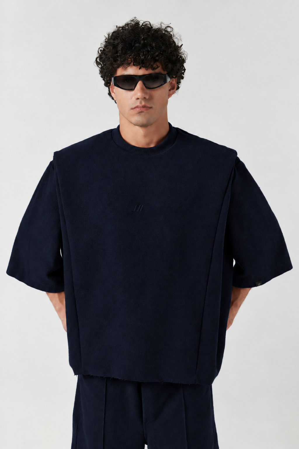 Foto do produto CAMISETA +5511 MARINHO