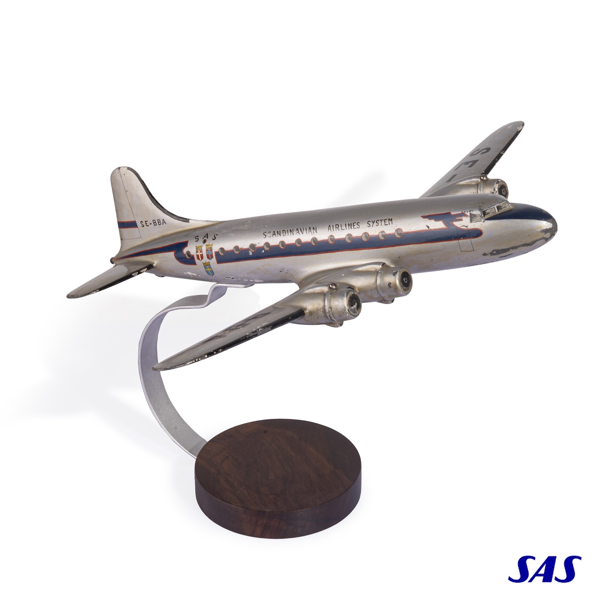 sas toy plane