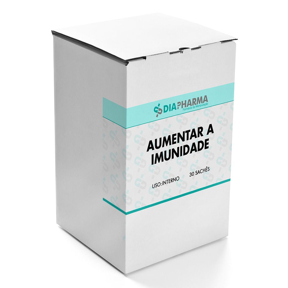 Aumentar a imunidade 30 sachês