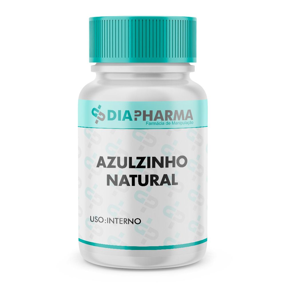 Azulzinho Natural 30 Doses