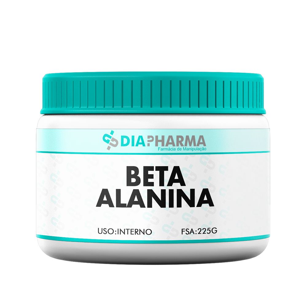 Beta Alanina - 225gr