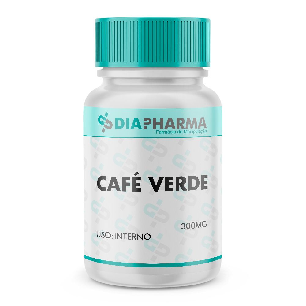 Café verde 300mg