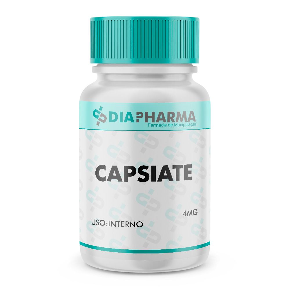 Capsiate 4mg