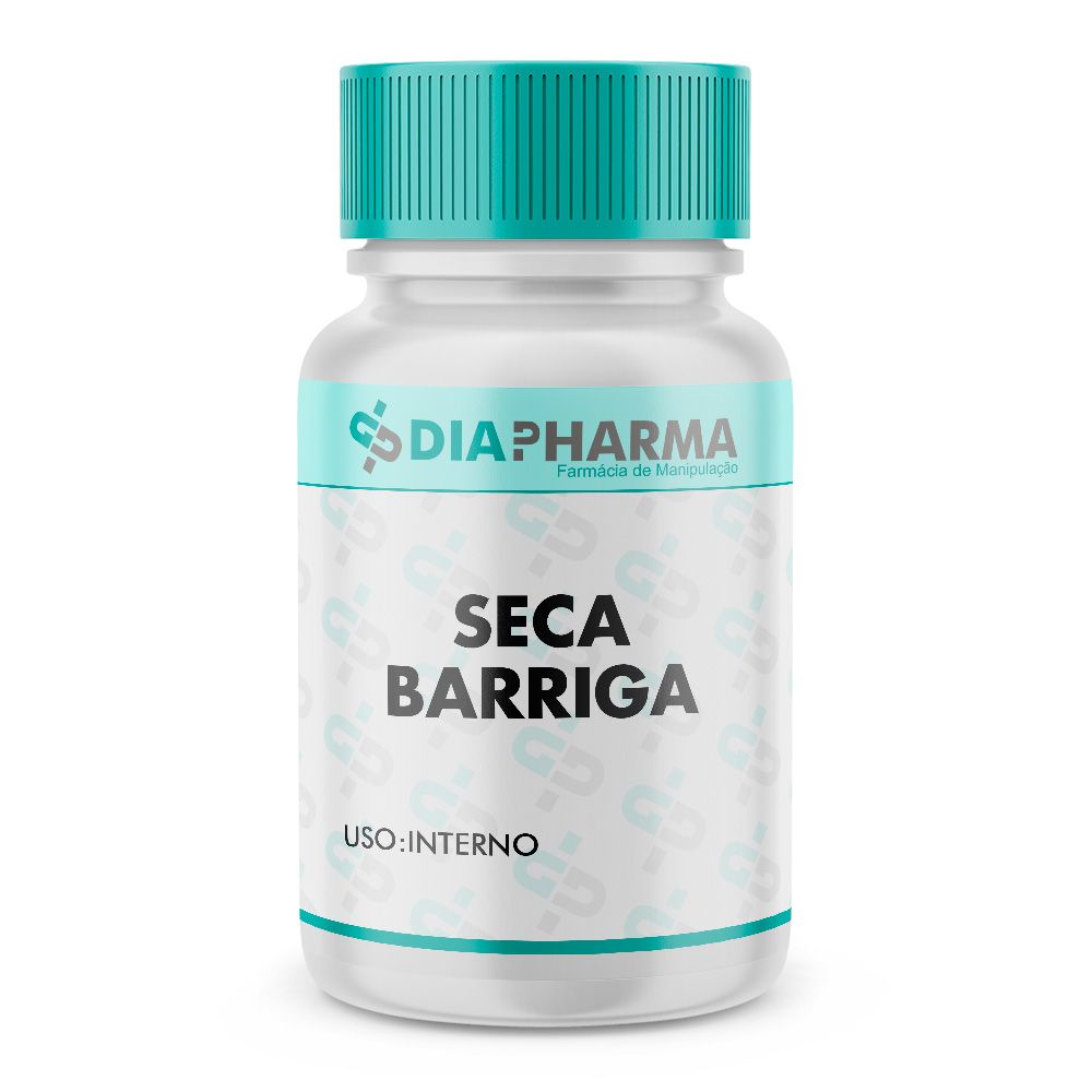 Cápsula seca barriga com goji berry 60 Doses