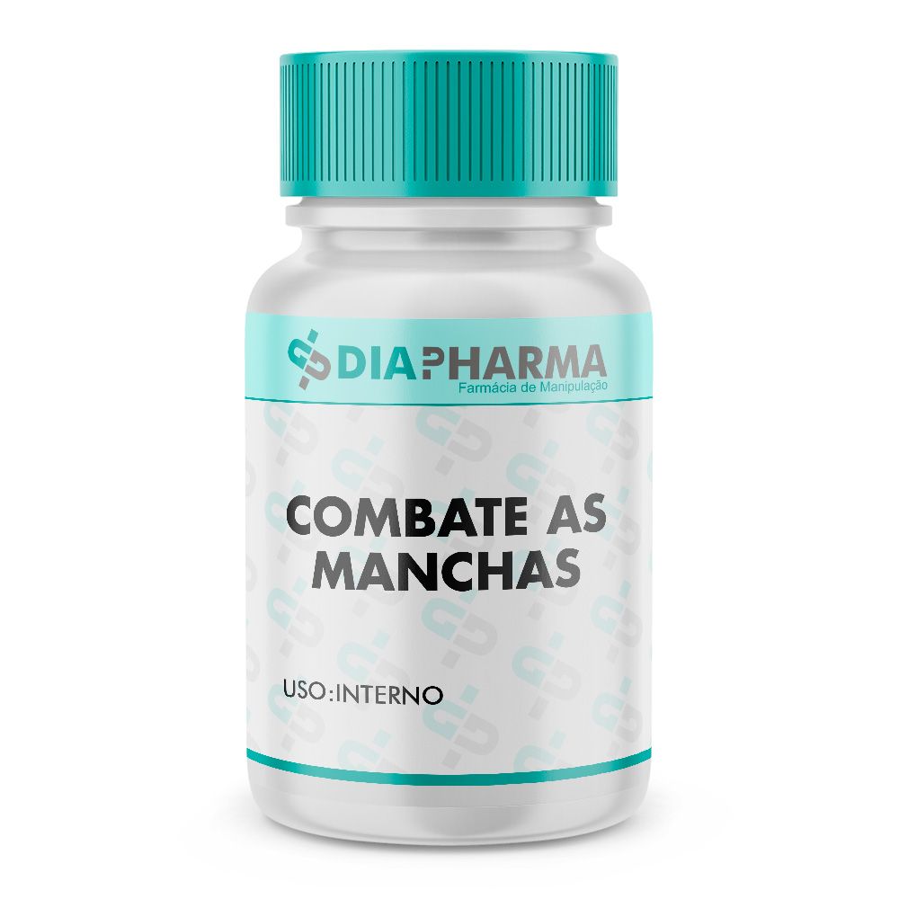 Cápsulas para o Combate de Manchas e Fotoenvelhecimento da Pele