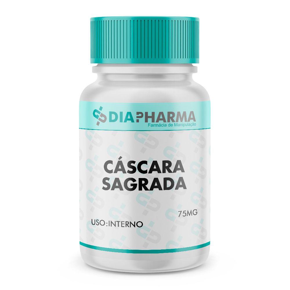Cáscara Sagrada 75mg