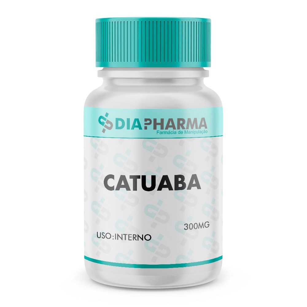 Catuaba 300mg