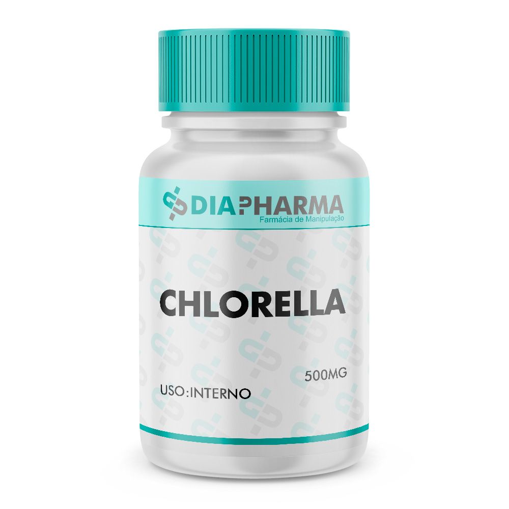 Chlorella 500mg