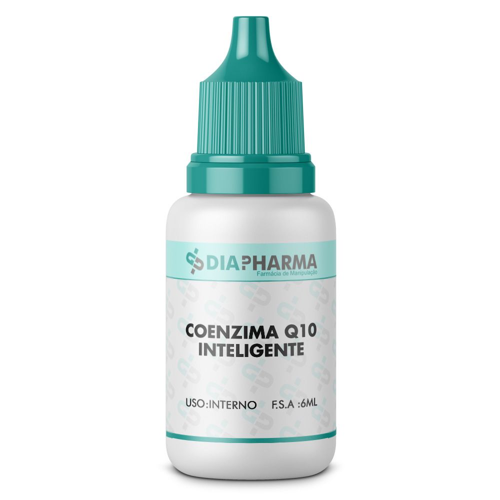 Coenzima Q10 Inteligente - MaxSolve 6ml