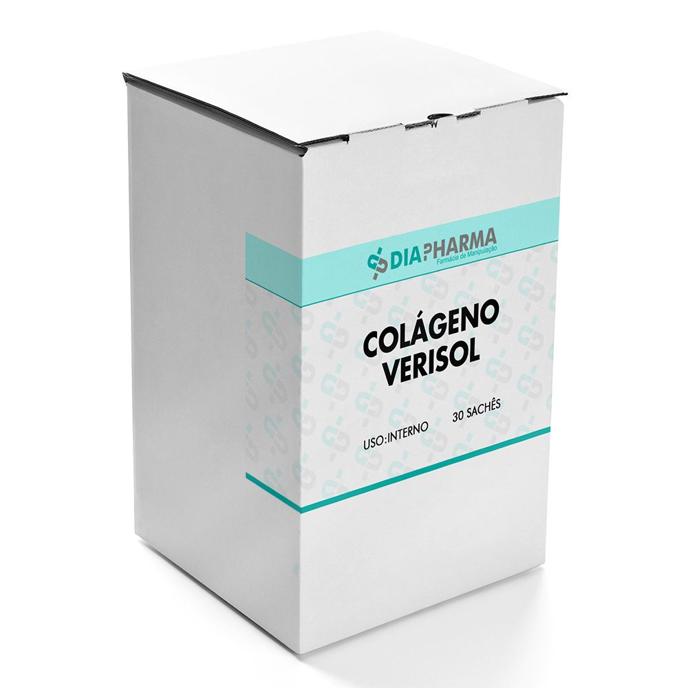 Colágeno Verisol 2,5g 30 sachês