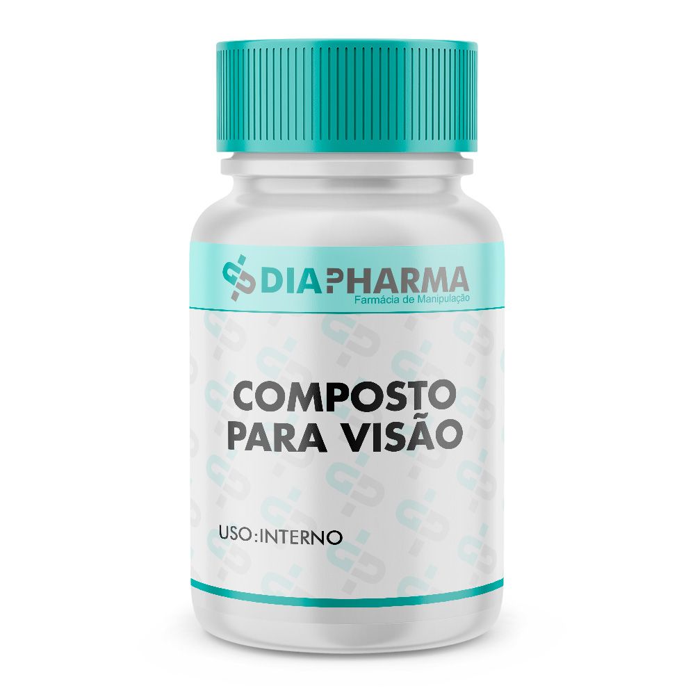 Composto para Visão 30 Doses