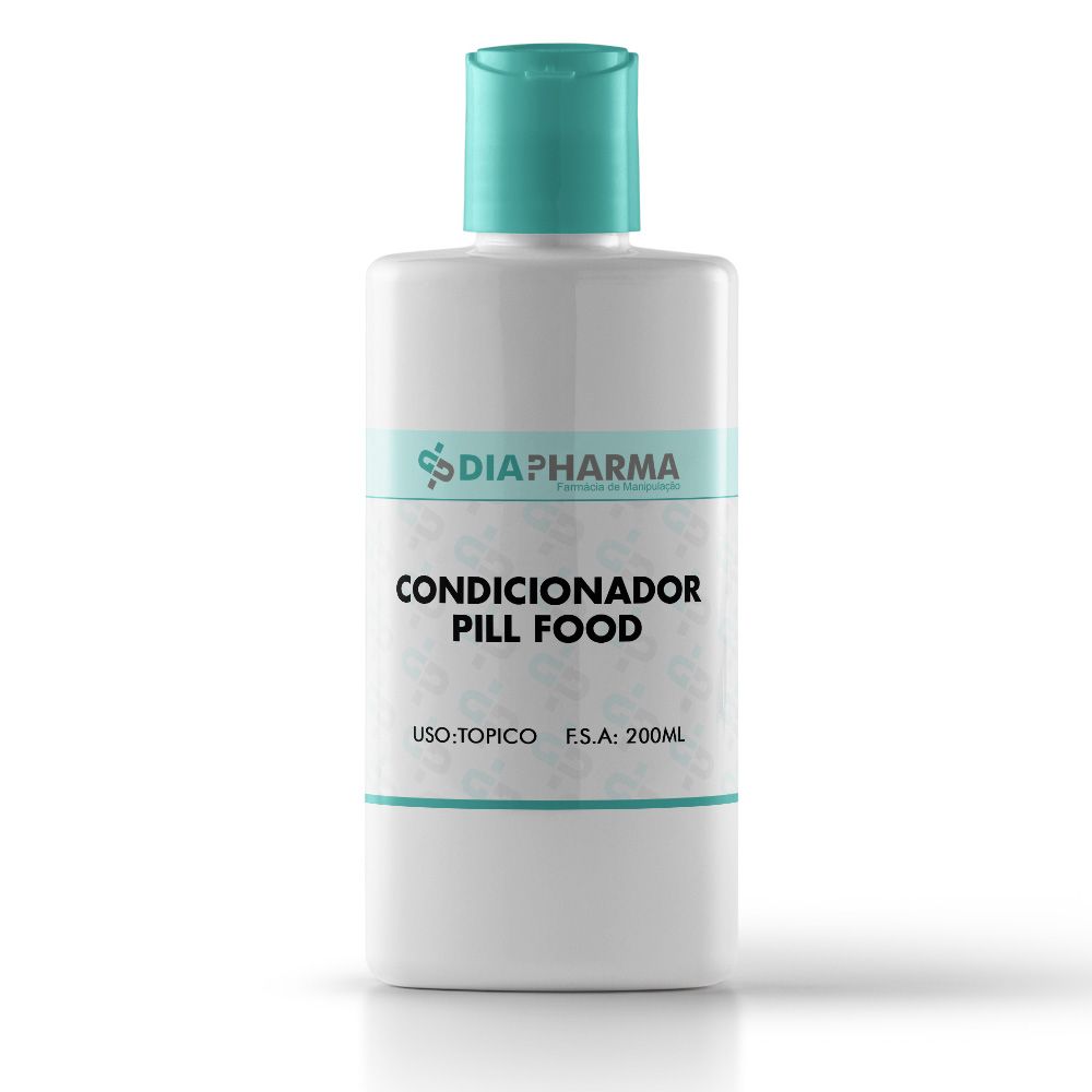 Condicionador Pill Food 200ml