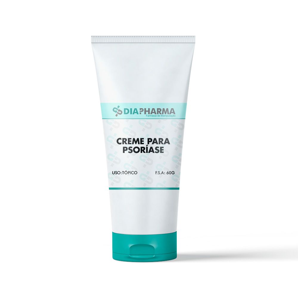 Creme Para Psoríase 60g