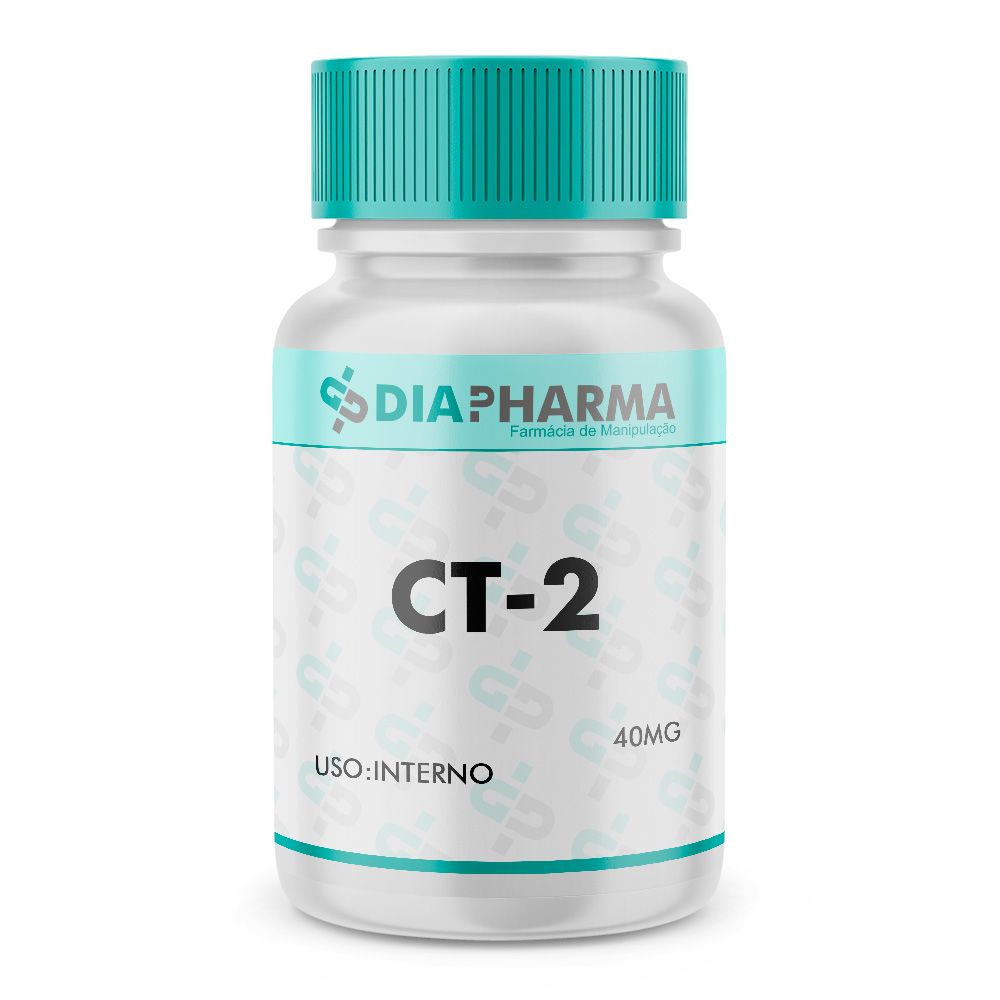 CT-2 Colágeno Tipo II 40mg