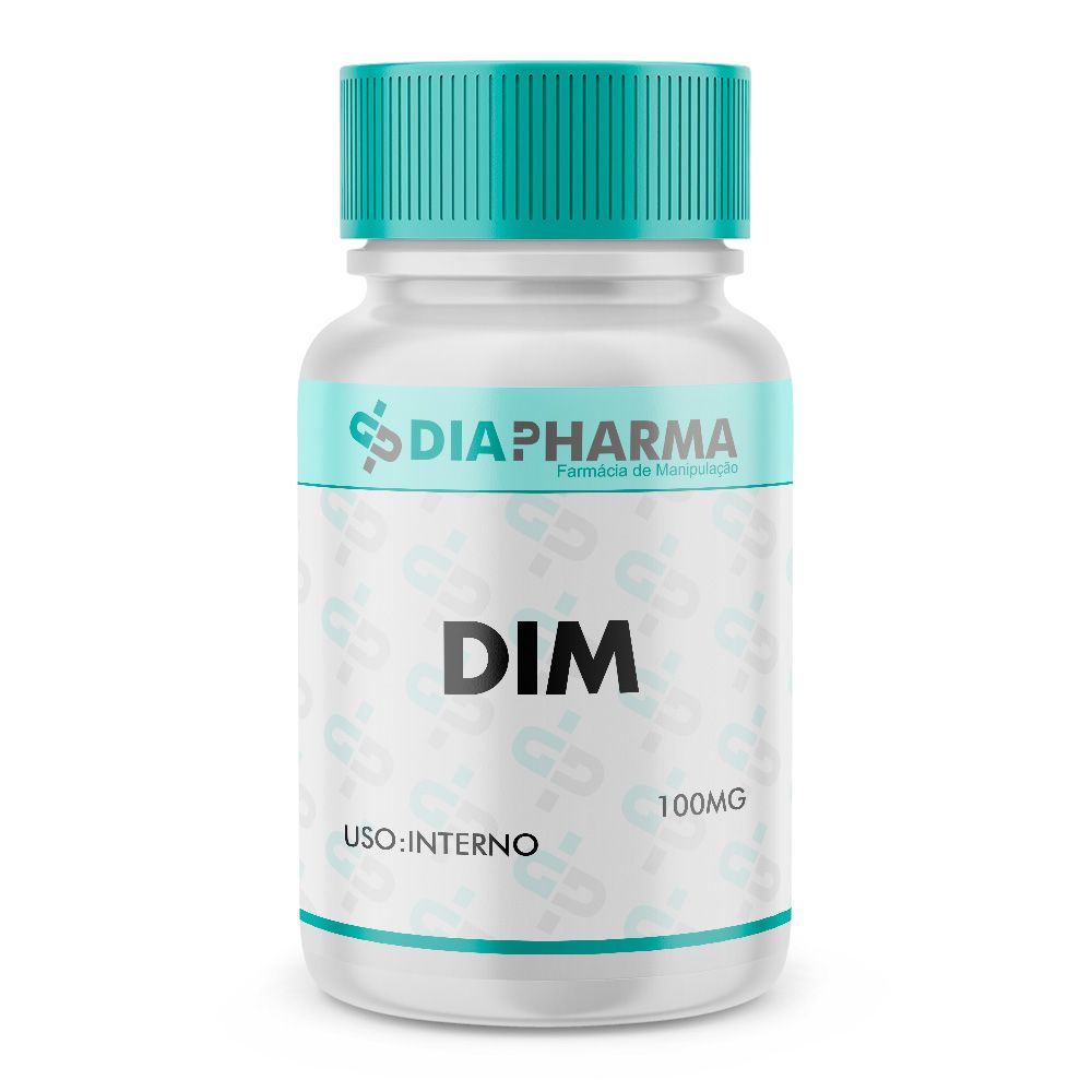 Dim 100mg 60 Cápsulas