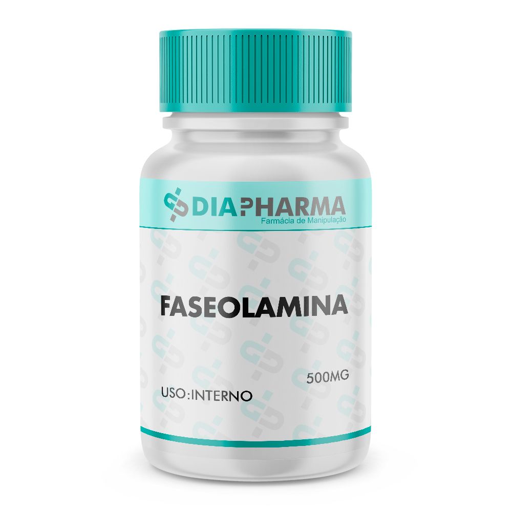Faseolamina 500mg