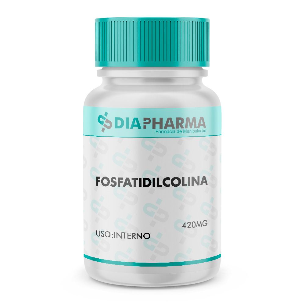 Fosfatidilcolina 420mg