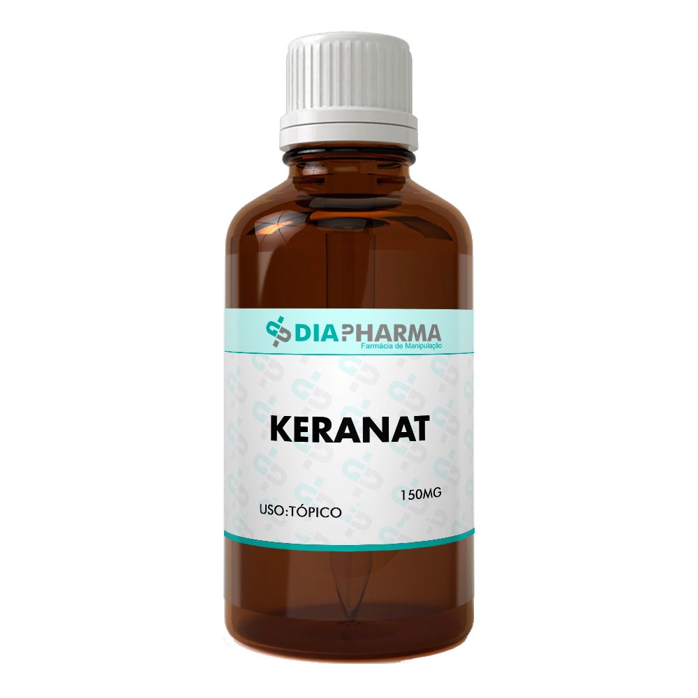 Keranat 150mg por 2,5ml 150ml