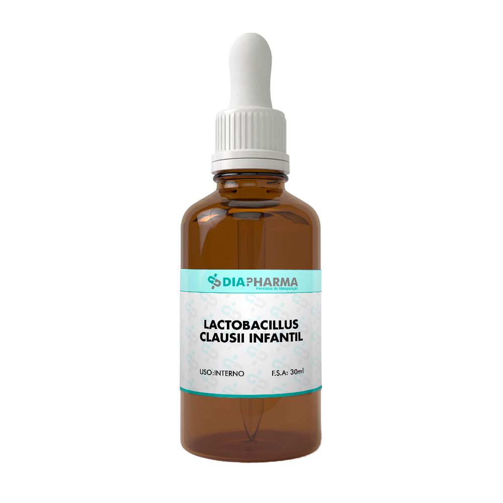 Lactobacillus Clausii Infantil 2 BLH 30ml