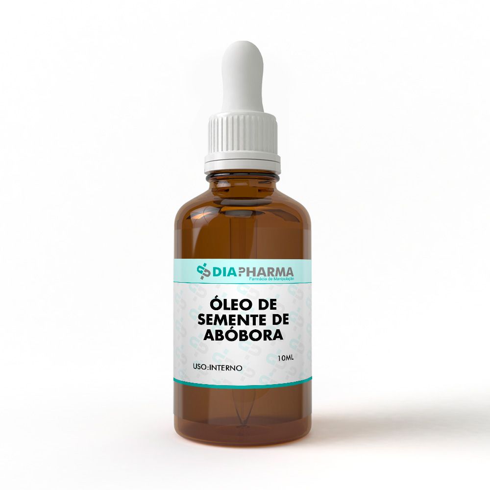 Óleo de Semente de Abóbora 10ml