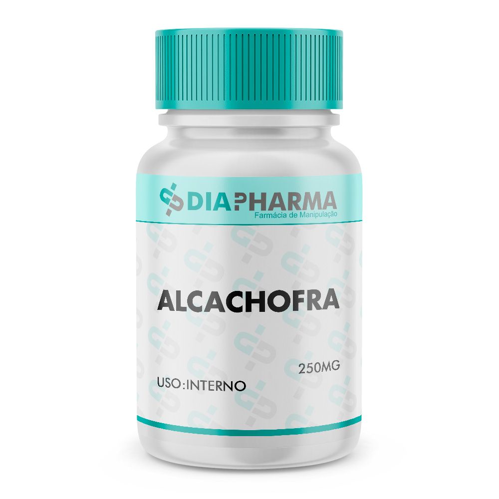 Alcachofra 250mg