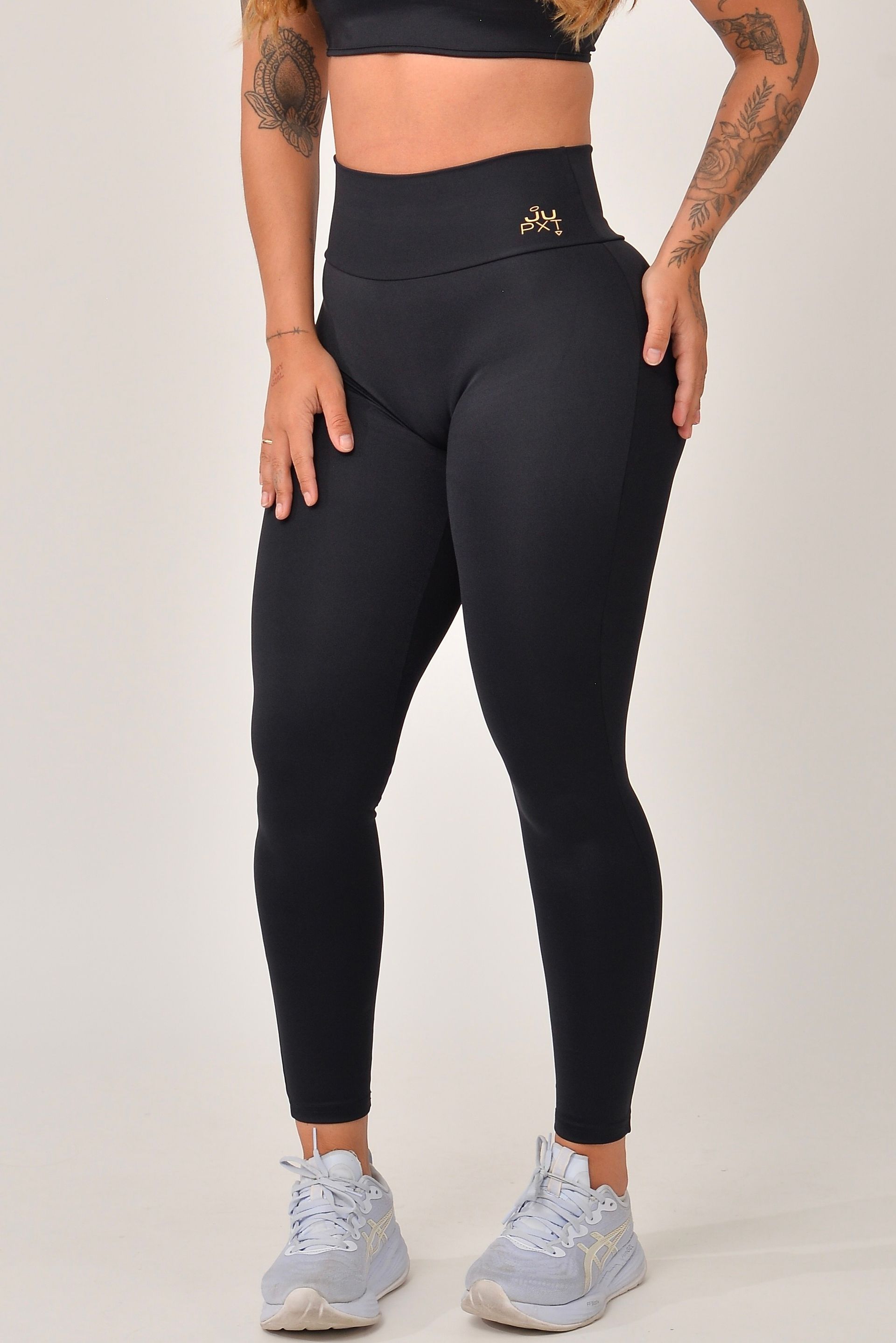Legging Flex Preto JuPxt