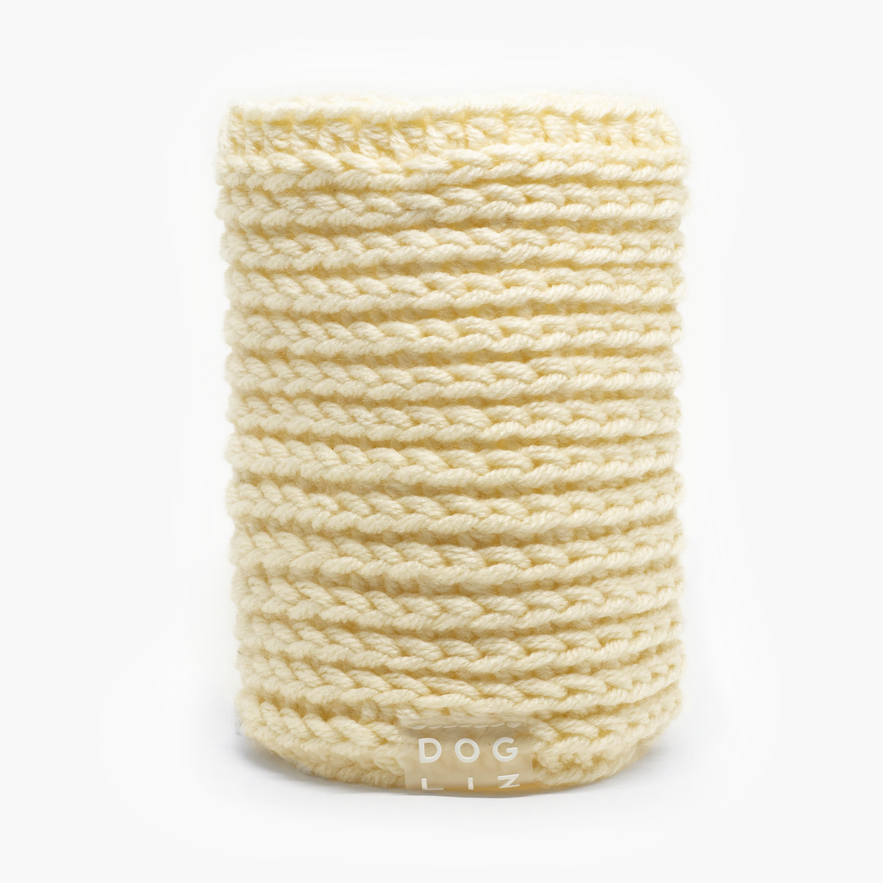 Gola tricot - Natural